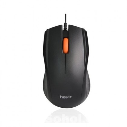 USB OPTICAL MOUSE HAVIT HV-MS689